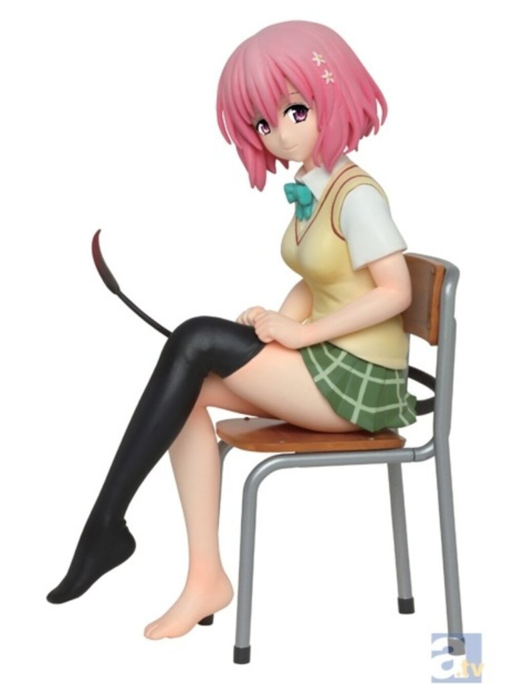 To Love Ru Darkness Taito Kuji A Award Momo Belia Deviluke Figure